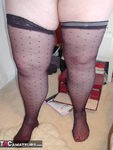 Chris 44G. New Shoes & Lingerie 2 Free Pic 14