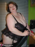 Chris 44G. Webcamming In My Basque 1 Free Pic 15