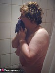 Chris 44G. In The Shower 3 Free Pic 6