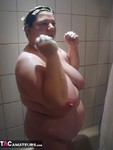 Chris 44G. In The Shower 3 Free Pic 9