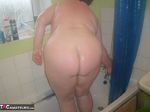 Chris 44G. In The Shower & After Shower Free Pic 5