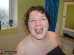 Chris 44G. In The Shower & After Shower Free Pic 9