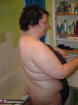Chris 44G. In The Shower & After Shower Free Pic 10