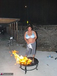 Curvy Baby Girl. Burn Baby Burn Free Pic 2