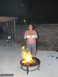 Curvy Baby Girl. Burn Baby Burn Free Pic 3