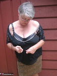 Girdle Goddess. Decked Out Free Pic 5