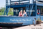 SpeedyBee. Flashing On The Boat & Girlie Fun Free Pic 1