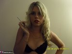 Angels18atlast. Smoking and Vibrator Free Pic 1