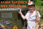 SpeedyBee. Nurse Natalie's WW2 Adventure Free Pic 1