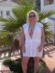 Barby. Poolside Posing Free Pic 2