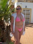 Barby. Poolside Posing Free Pic 3