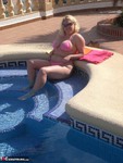 Barby. Poolside Posing Free Pic 5