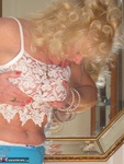 Ruth. White Lacey Pt1 Free Pic 6