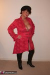 Kims Amateurs. Kim in Red Free Pic 3