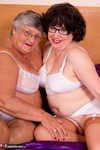 Grandma Libby. Libby & Auntie Trisha Free Pic 2