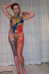 Femme Fatale. Body Paint Free Pic 12