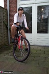 Femme Fatale. Bicycle Free Pic 1