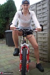 Femme Fatale. Bicycle Free Pic 3