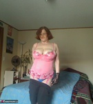 Misha MILF. Coral Bustier Free Pic 2