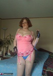 Misha MILF. Coral Bustier Free Pic 5