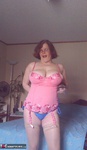 Misha MILF. Coral Bustier Free Pic 6