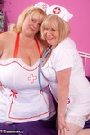 SpeedyBee. Two Naughty Nurses Pt1 Free Pic 2