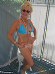 Ruth. Bikini Blue On Deck Pt1 Free Pic 20