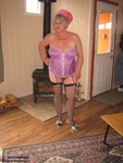 Girdle Goddess. Pretty In Pink Free Pic 7