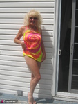 Ruth. Bikini Deck Hot Free Pic 2