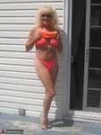 Ruth. Bikini Deck Hot Free Pic 5