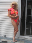 Ruth. Bikini Deck Hot Free Pic 7