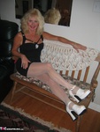 Ruth. Embroidered White Shoes Free Pic 3
