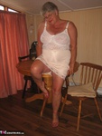 Girdle Goddess. Dining Room Table Free Pic 9