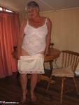 Girdle Goddess. Dining Room Table Free Pic 11