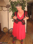 Girdle Goddess. Red Hot Mama Free Pic 3