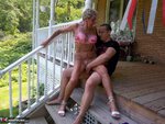 CougarChampion. Fucking on the porch Free Pic 17