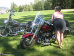 Girdle Goddess. Harley Boogie Bash Free Pic 11