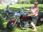 Girdle Goddess. Harley Boogie Bash Free Pic 14