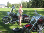 Girdle Goddess. Harley Boogie Bash Free Pic 20
