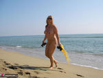 Nude Chrissy. Nudist Resort Free Pic 19