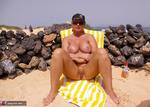 Nude Chrissy. Holiday in fuerteventura Free Pic 7