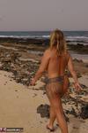 Nude Chrissy. Holiday in fuerteventura Free Pic 10