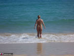 Nude Chrissy. Holiday in fuerteventura Free Pic 17