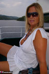 Nude Chrissy. Day trip to the lakes Free Pic 2