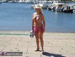 Nude Chrissy. Nude In Cap A'dge Free Pic 6