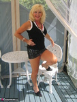 Ruth. Black Sequin Skirt Free Pic 2