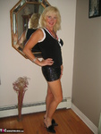 Ruth. Black Sequin Skirt Free Pic 5