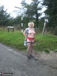 Barby. Barby's Roadside Strip Free Pic 20
