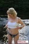 Penny. Flashing By The River Pt2 Free Pic 6