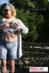 Penny. Flashing By The River Pt3 Free Pic 19